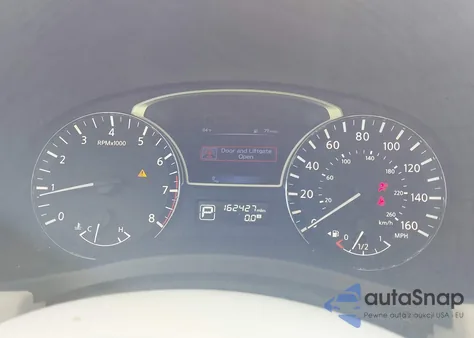 2015 Nissan Pathfinder Sl from USA, damaged, VIN 5N1AR2MN8FC632730